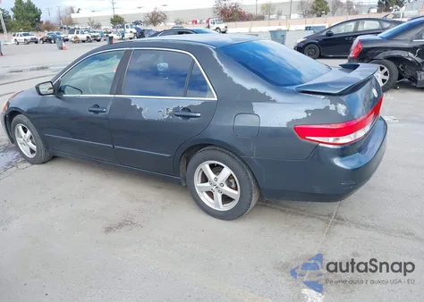 2003 Honda Accord 2.4 Ex z USA, uszkodzony, nr VIN JHMCM56663C068329
